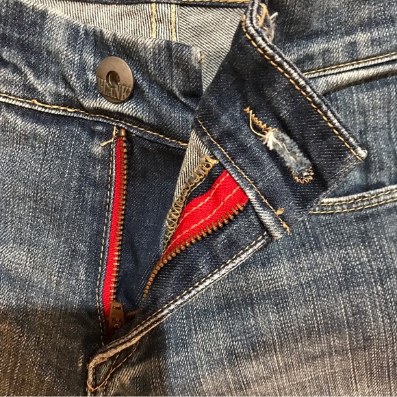 ▪️BLANK NYC Distressed Jeans - Picture 2 of 12